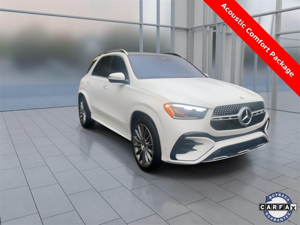 used 2024 Mercedes-Benz GLE 450 car, priced at $66,865