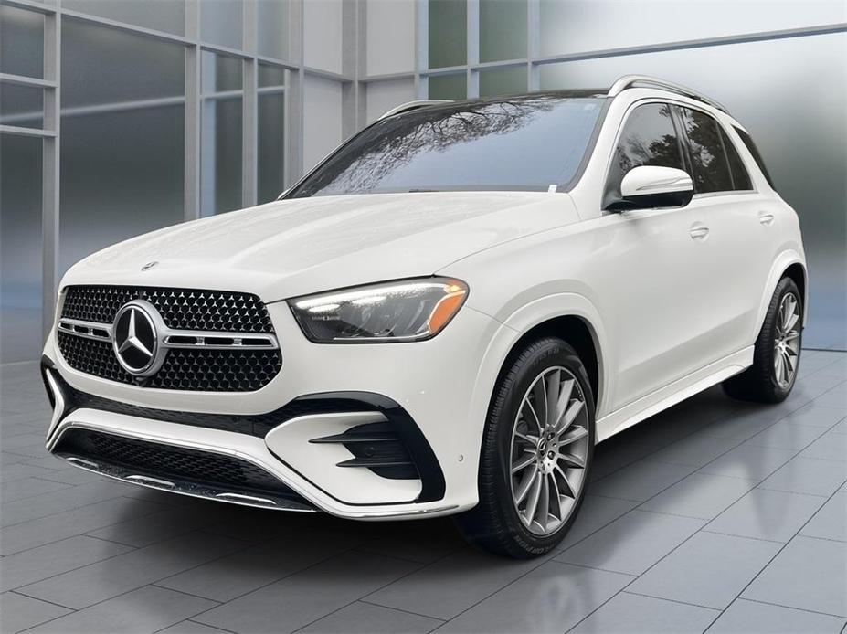 used 2024 Mercedes-Benz GLE 450 car, priced at $69,924