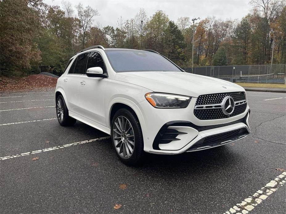 used 2024 Mercedes-Benz GLE 450 car, priced at $69,924