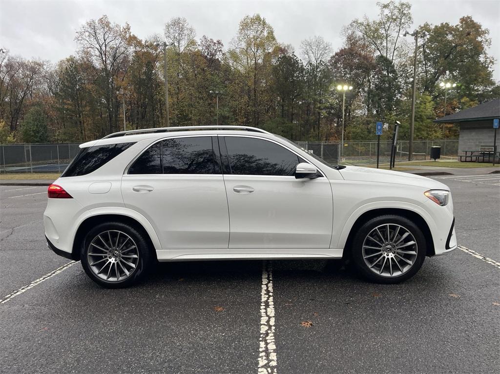 used 2024 Mercedes-Benz GLE 450 car, priced at $69,924