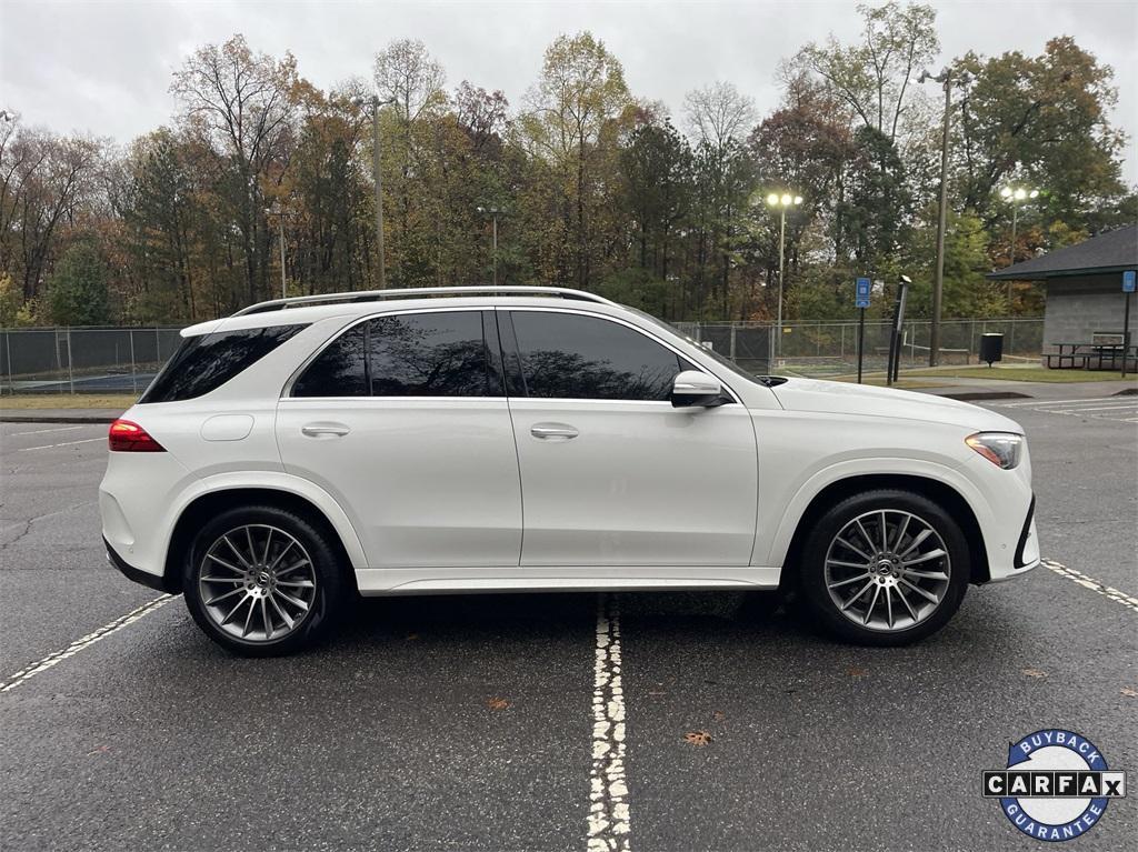 used 2024 Mercedes-Benz GLE 450 car, priced at $66,865