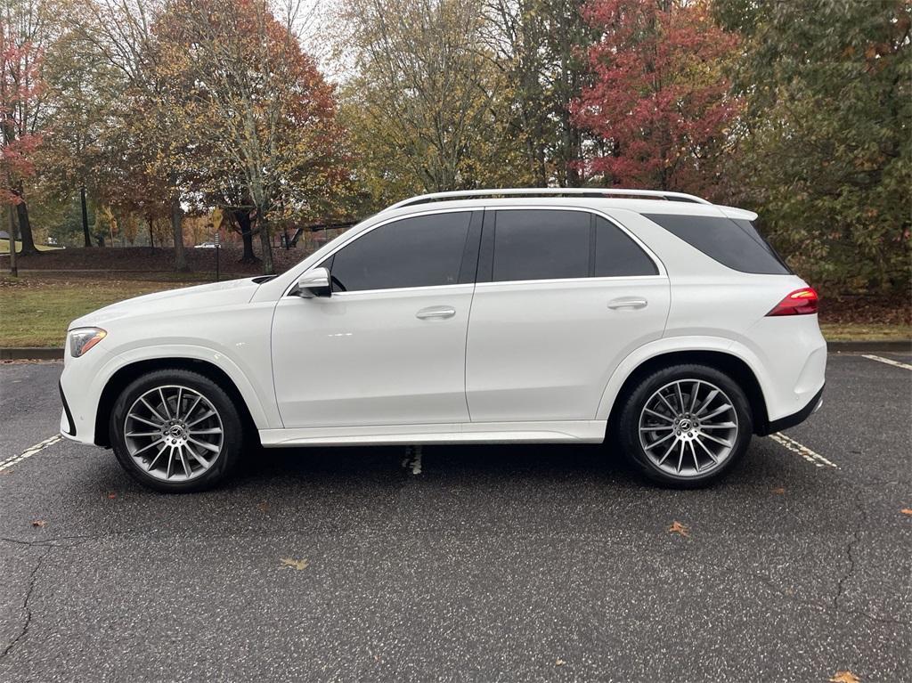 used 2024 Mercedes-Benz GLE 450 car, priced at $69,924