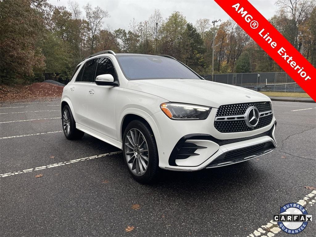 used 2024 Mercedes-Benz GLE 450 car, priced at $66,865