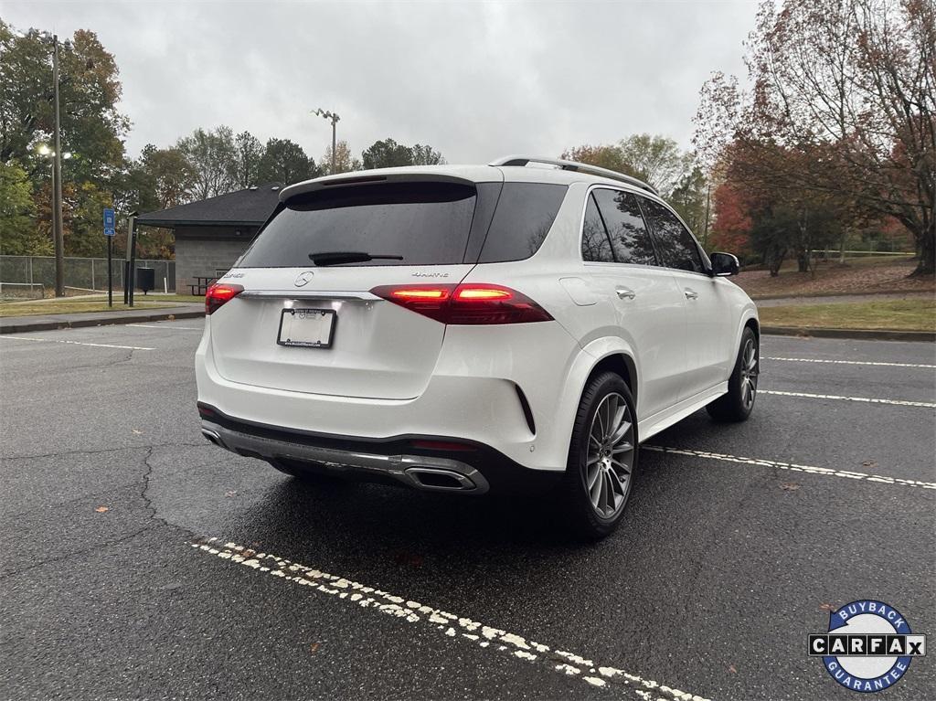 used 2024 Mercedes-Benz GLE 450 car, priced at $66,865