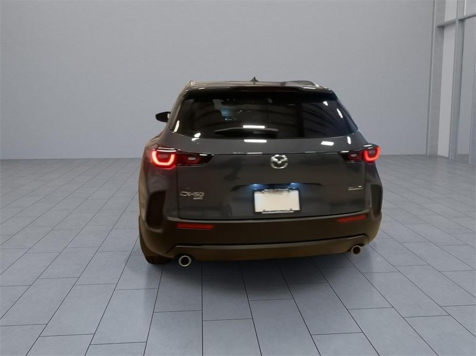 new 2025 Mazda CX-50 car, priced at $36,395