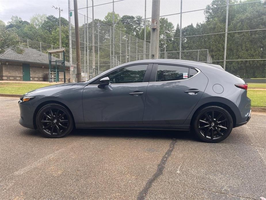 used 2024 Mazda Mazda3 car, priced at $29,997