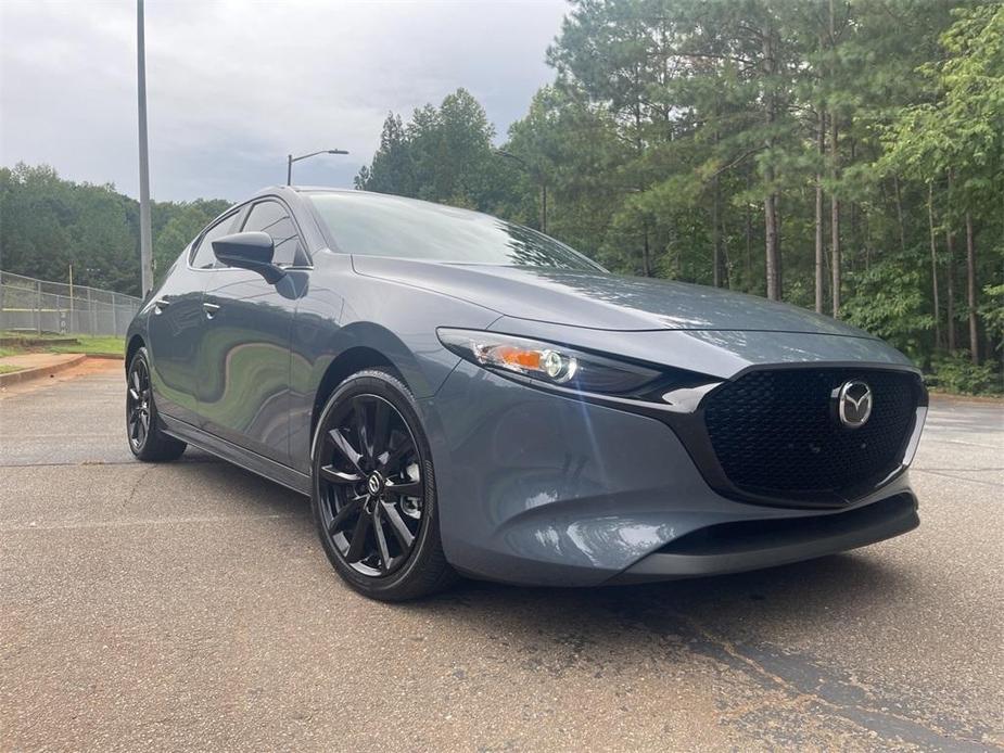 used 2024 Mazda Mazda3 car, priced at $29,997