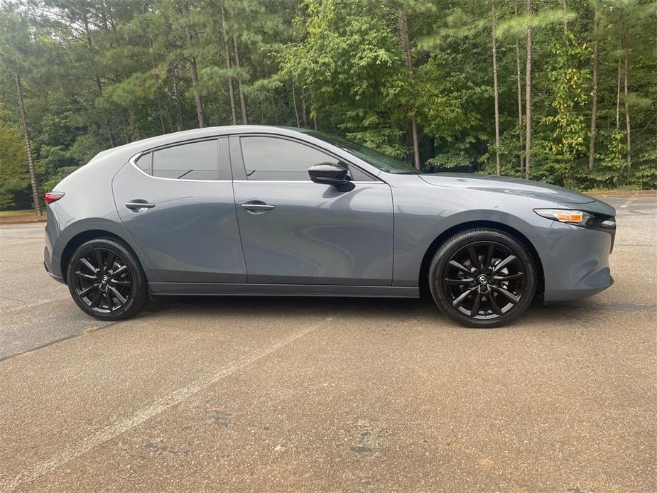 used 2024 Mazda Mazda3 car, priced at $29,997