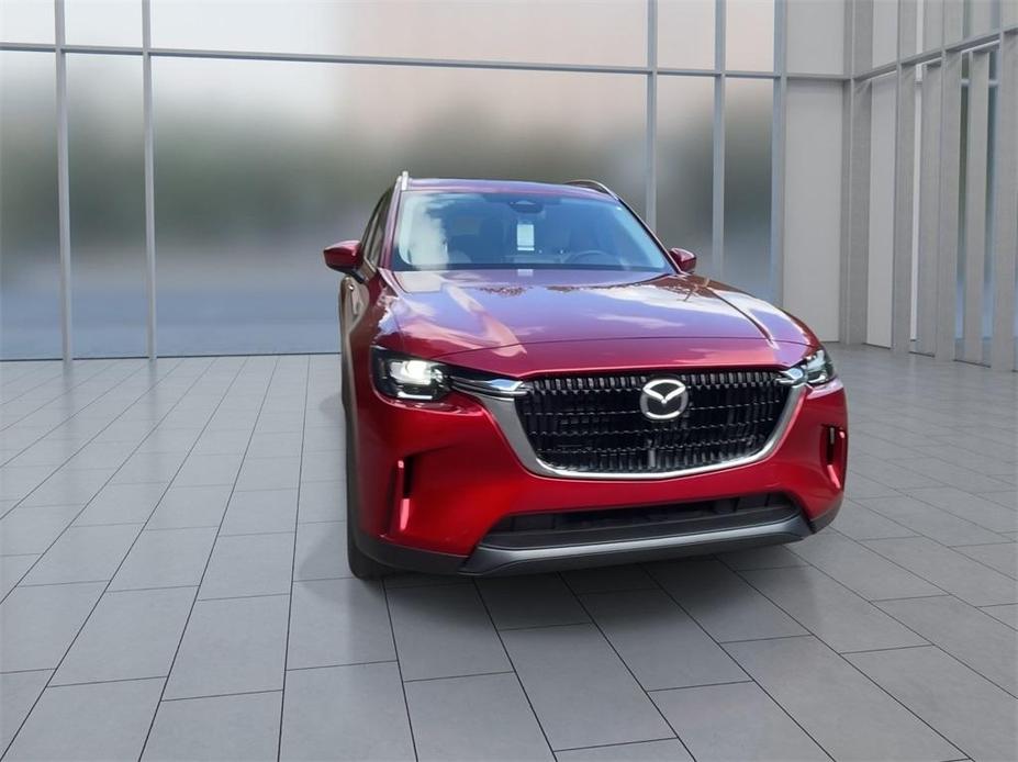 new 2024 Mazda CX-90 car, priced at $37,995