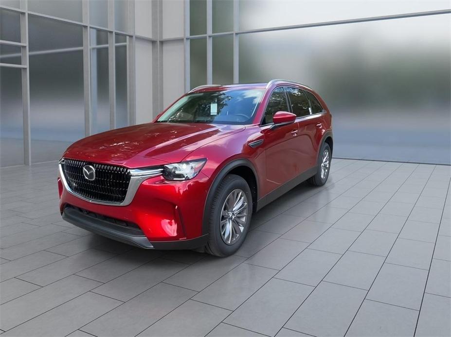 new 2024 Mazda CX-90 car, priced at $37,995