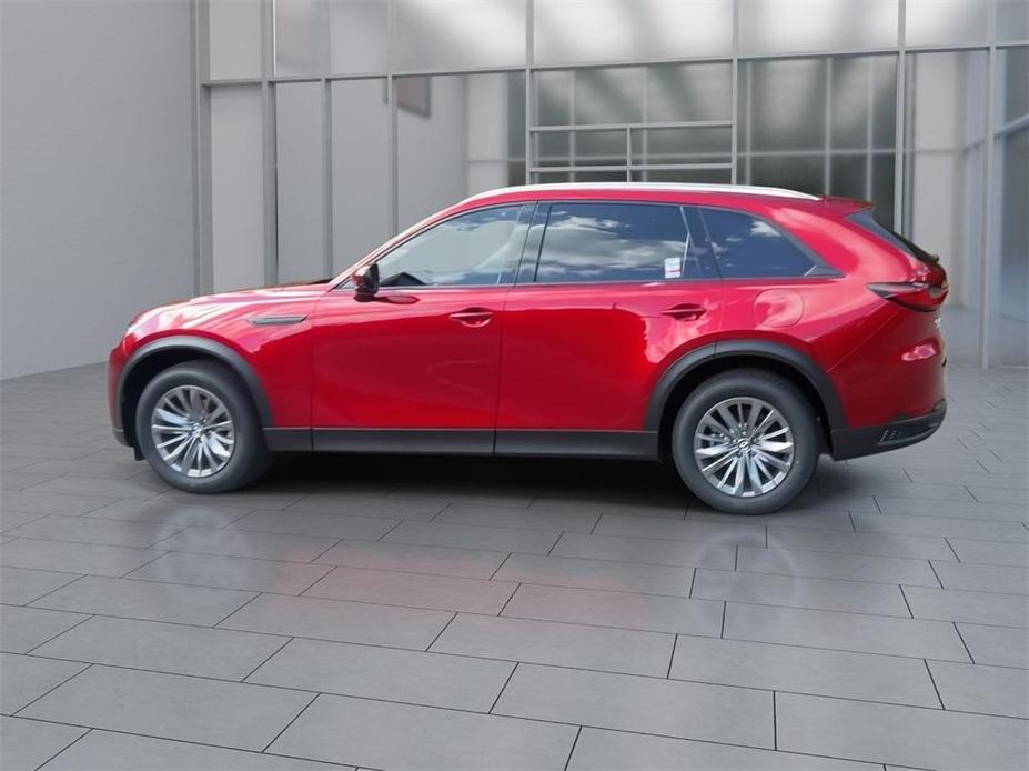 new 2024 Mazda CX-90 car, priced at $37,995