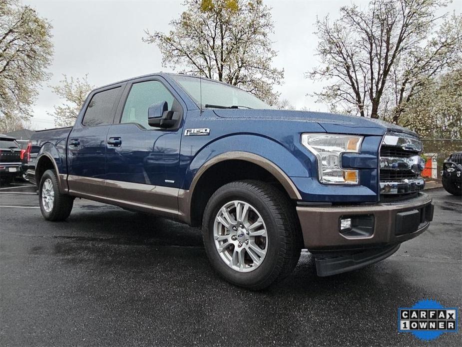 used 2017 Ford F-150 car, priced at $23,997