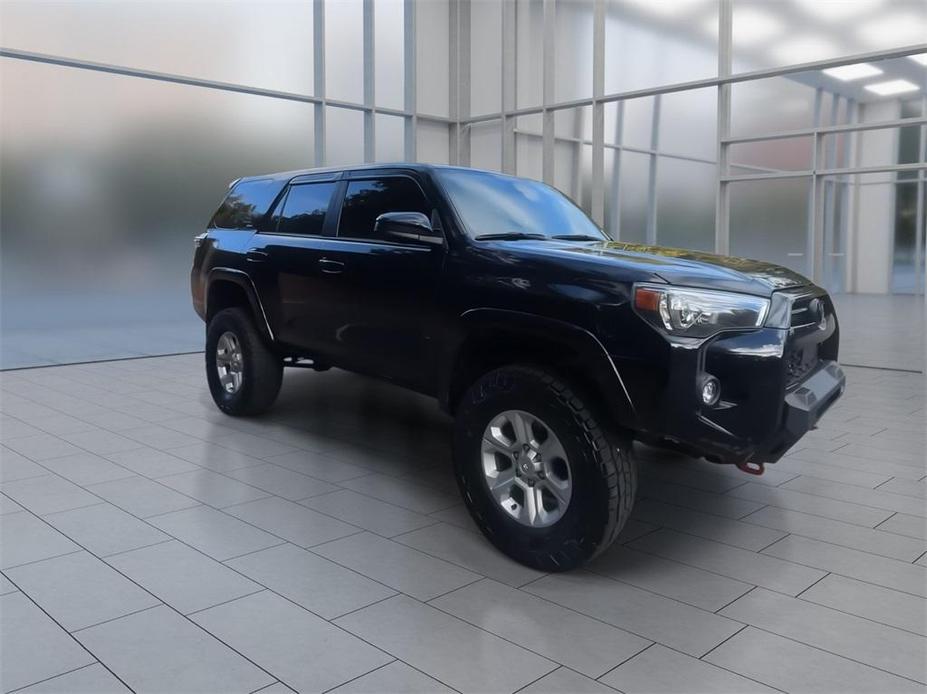 used 2023 Toyota 4Runner car, priced at $37,997