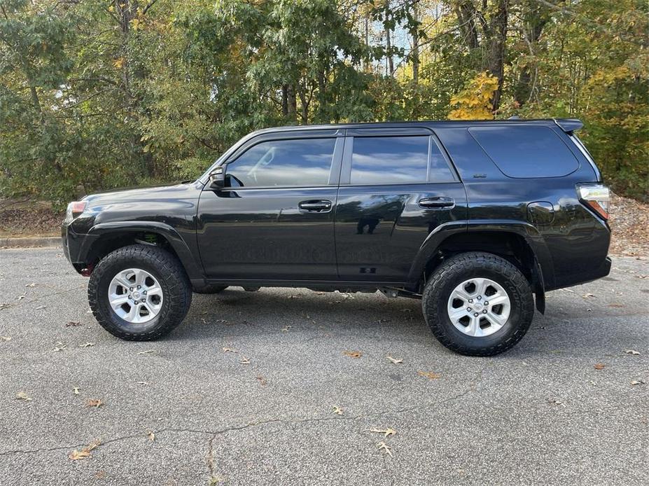 used 2023 Toyota 4Runner car, priced at $37,997