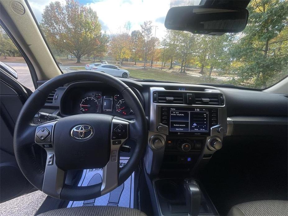 used 2023 Toyota 4Runner car, priced at $37,997