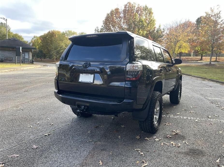 used 2023 Toyota 4Runner car, priced at $37,997