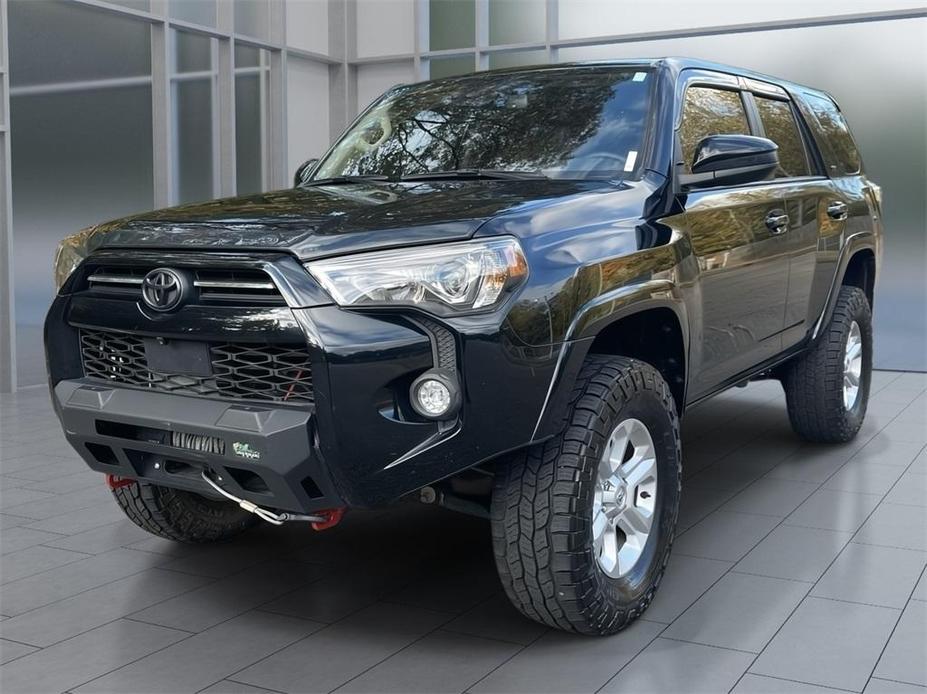 used 2023 Toyota 4Runner car, priced at $37,997