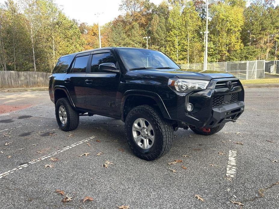 used 2023 Toyota 4Runner car, priced at $37,997