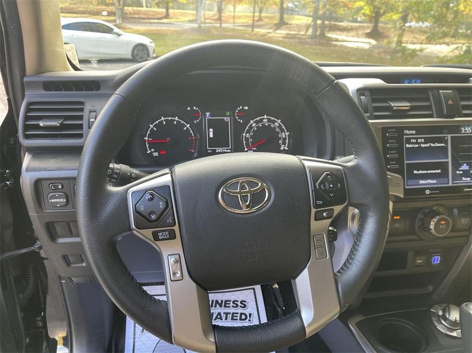 used 2023 Toyota 4Runner car, priced at $37,997