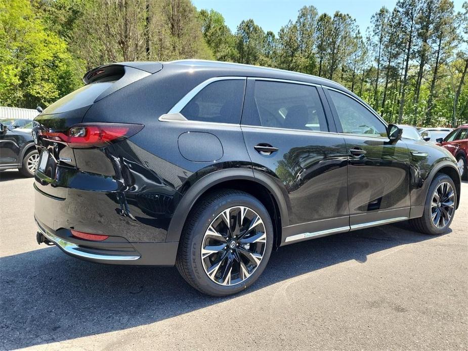 new 2024 Mazda CX-90 PHEV car, priced at $54,975