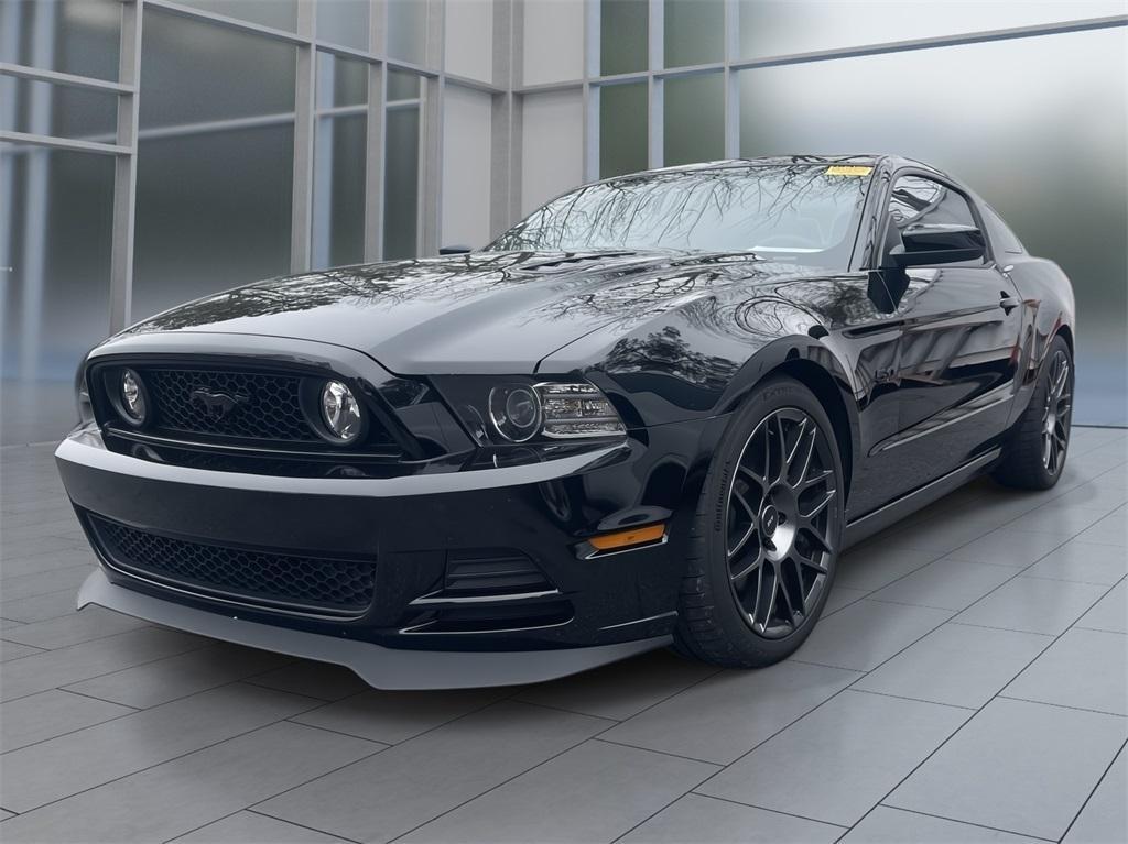 used 2014 Ford Mustang car, priced at $23,699