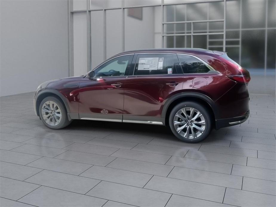 new 2024 Mazda CX-90 car, priced at $46,450