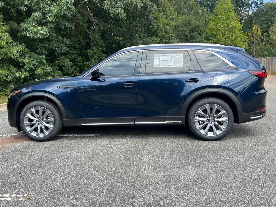 new 2024 Mazda CX-90 car, priced at $47,632