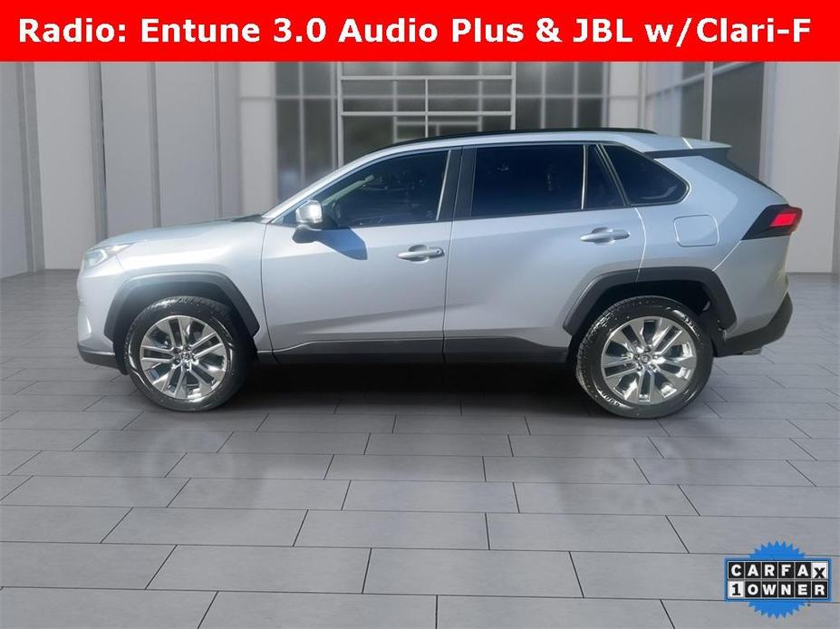 used 2019 Toyota RAV4 car, priced at $24,691