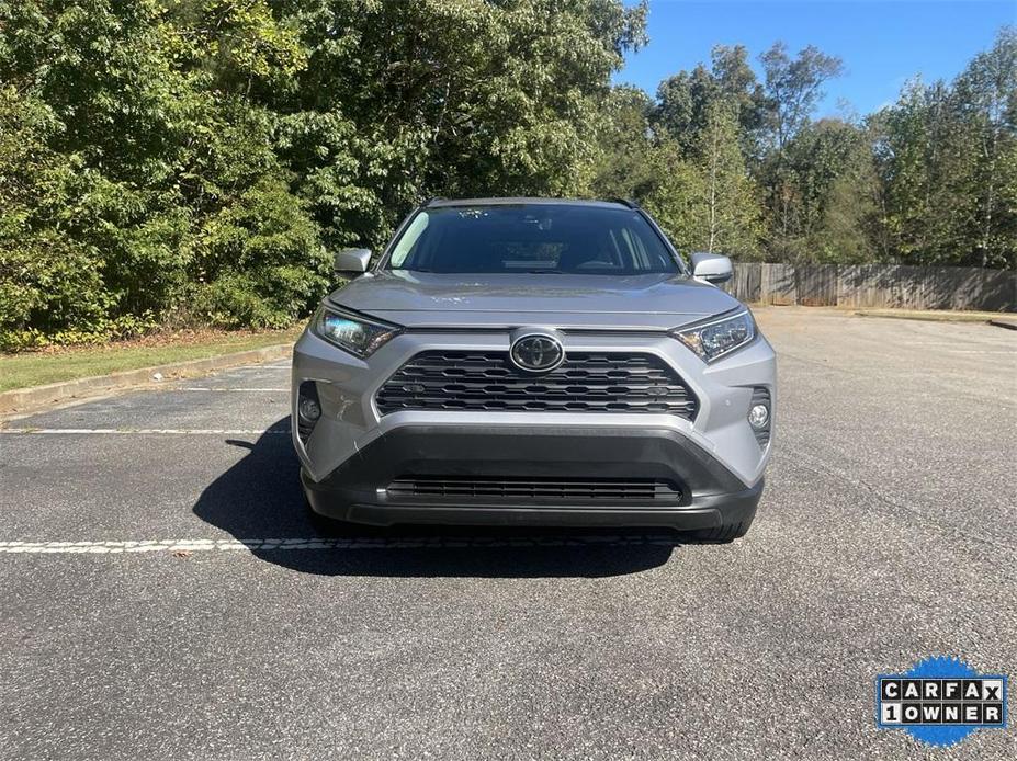 used 2019 Toyota RAV4 car, priced at $24,691