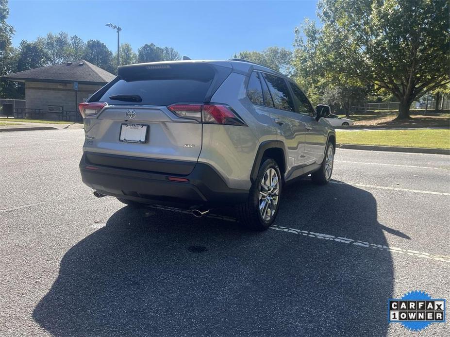 used 2019 Toyota RAV4 car, priced at $24,691