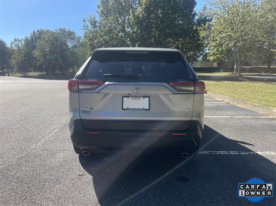 used 2019 Toyota RAV4 car, priced at $24,691