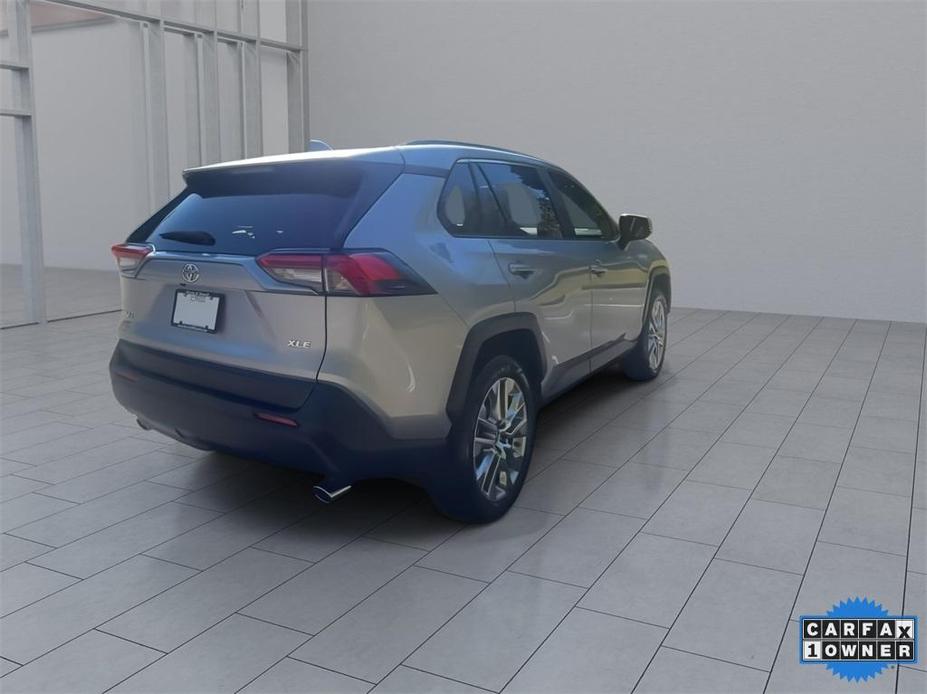 used 2019 Toyota RAV4 car, priced at $24,691