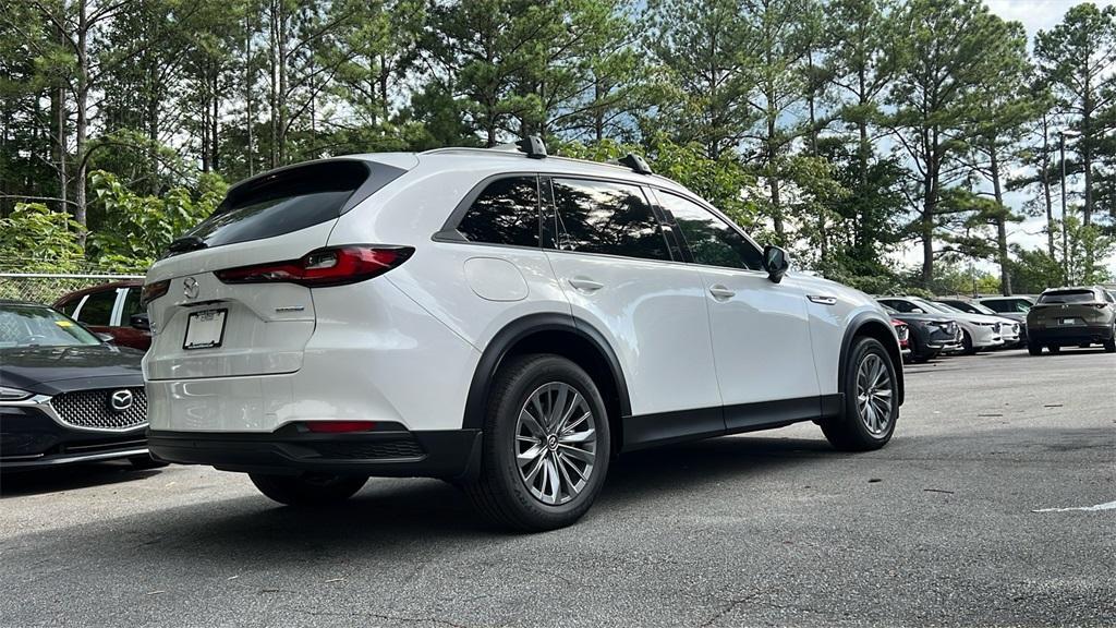 new 2024 Mazda CX-90 PHEV car, priced at $51,515