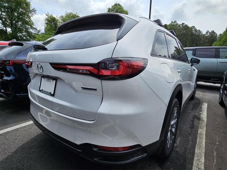 new 2024 Mazda CX-90 PHEV car, priced at $51,515