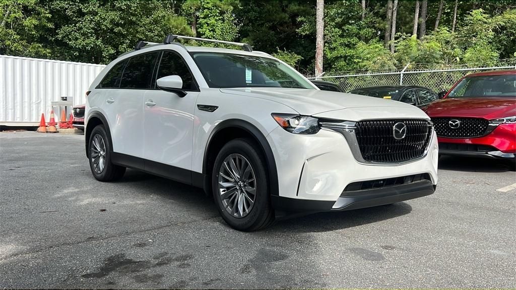 new 2024 Mazda CX-90 PHEV car, priced at $51,515