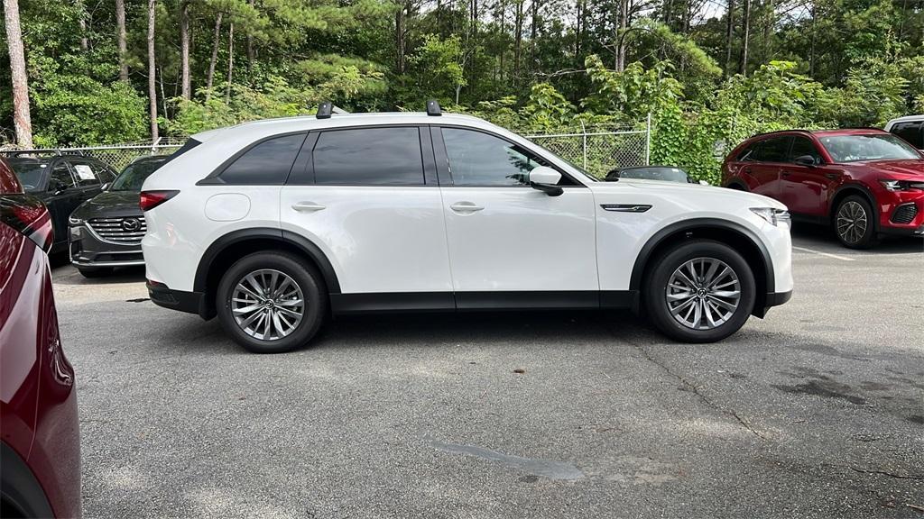 new 2024 Mazda CX-90 PHEV car, priced at $51,515