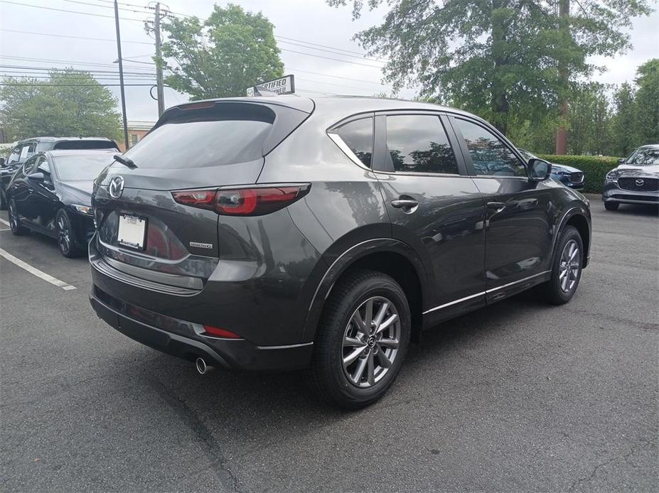 new 2024 Mazda CX-5 car, priced at $30,860