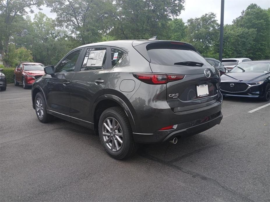 new 2024 Mazda CX-5 car, priced at $30,860