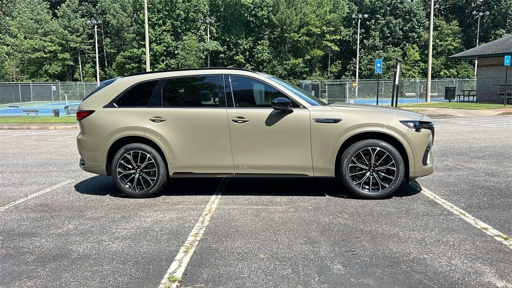 new 2025 Mazda CX-70 car, priced at $50,490