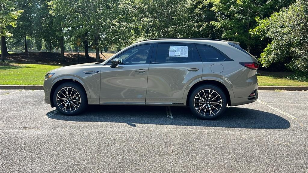 new 2025 Mazda CX-70 car, priced at $50,490