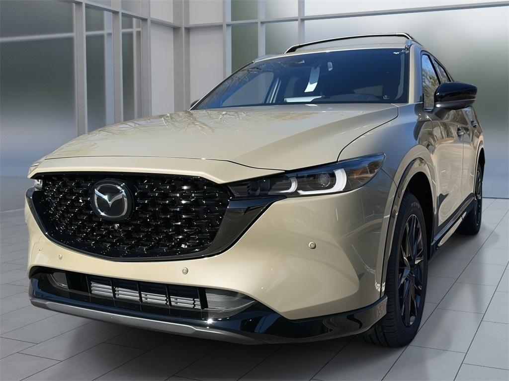 new 2025 Mazda CX-5 car, priced at $38,816