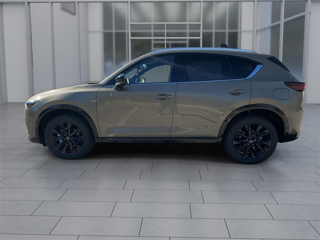 new 2025 Mazda CX-5 car, priced at $38,816