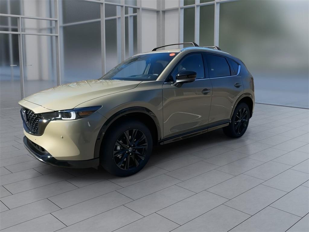 new 2025 Mazda CX-5 car, priced at $38,816