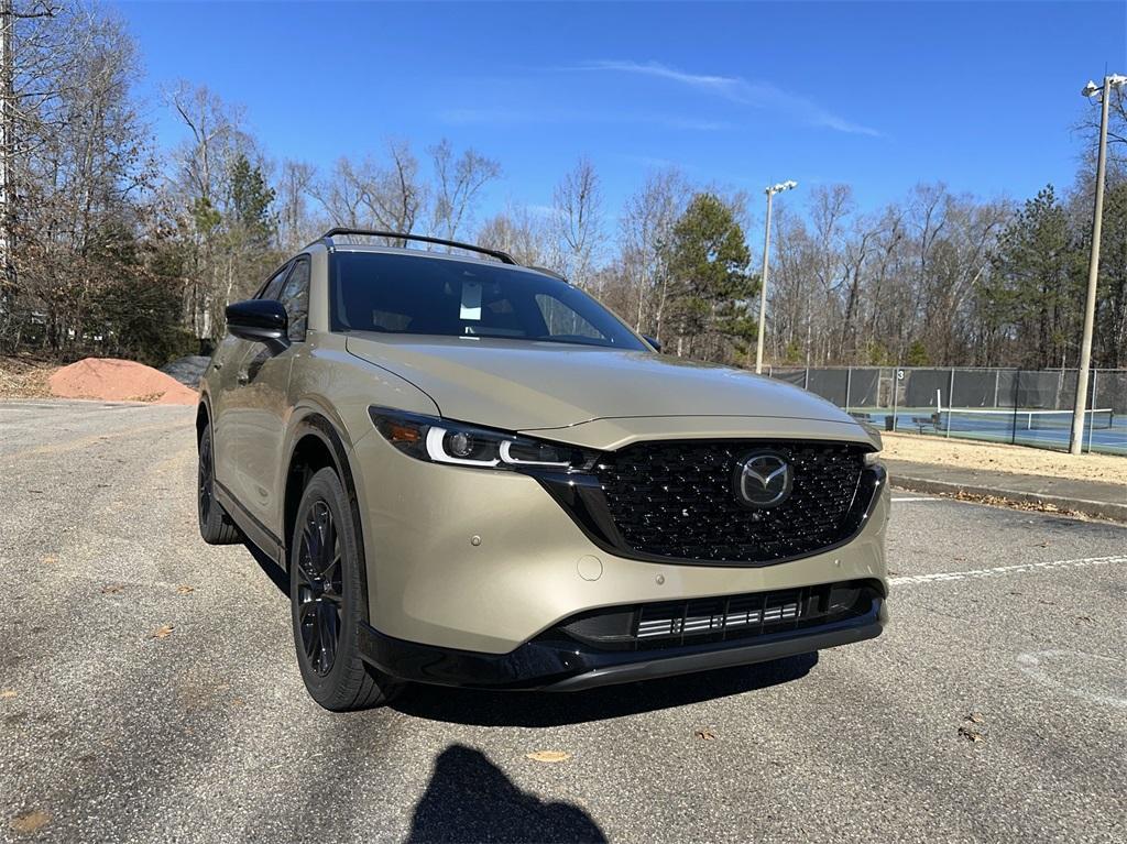 new 2025 Mazda CX-5 car, priced at $38,816