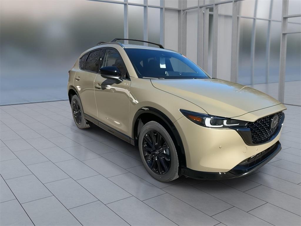 new 2025 Mazda CX-5 car, priced at $38,816