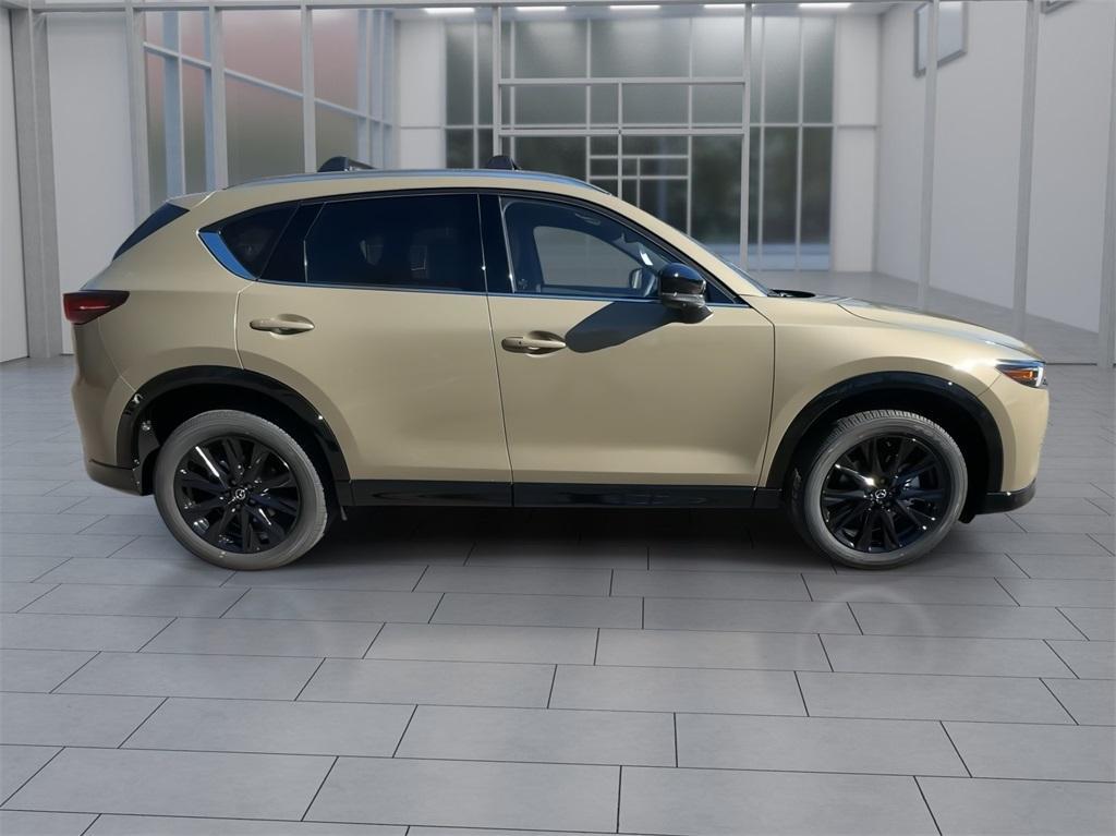 new 2025 Mazda CX-5 car, priced at $38,816