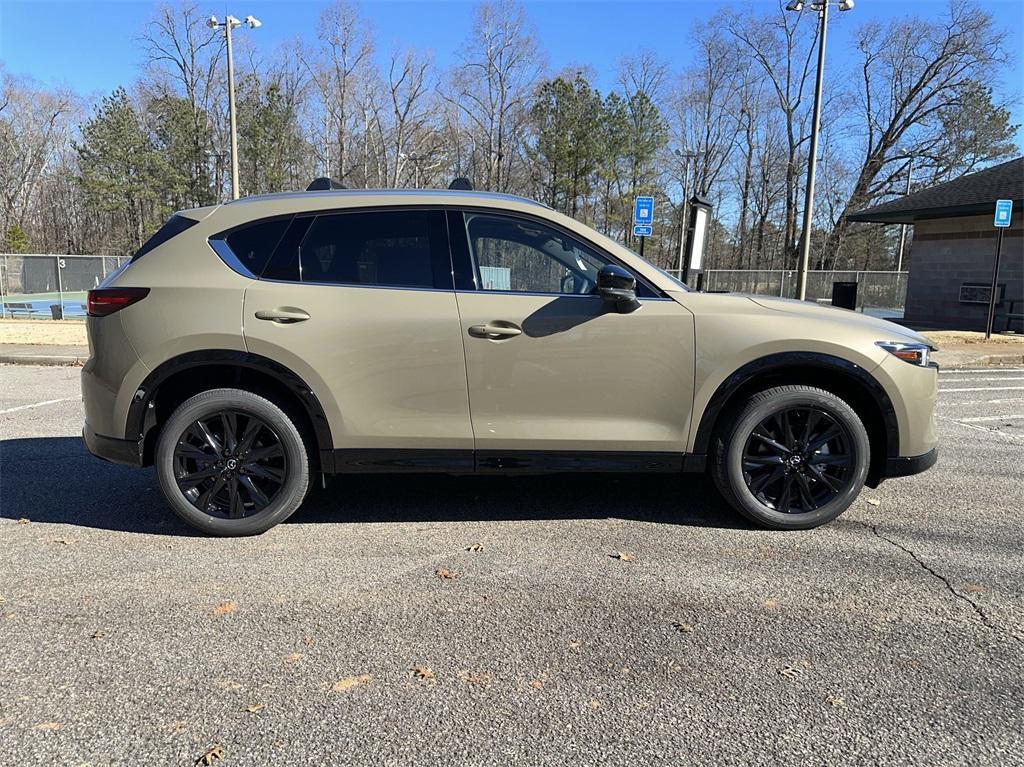 new 2025 Mazda CX-5 car, priced at $38,816