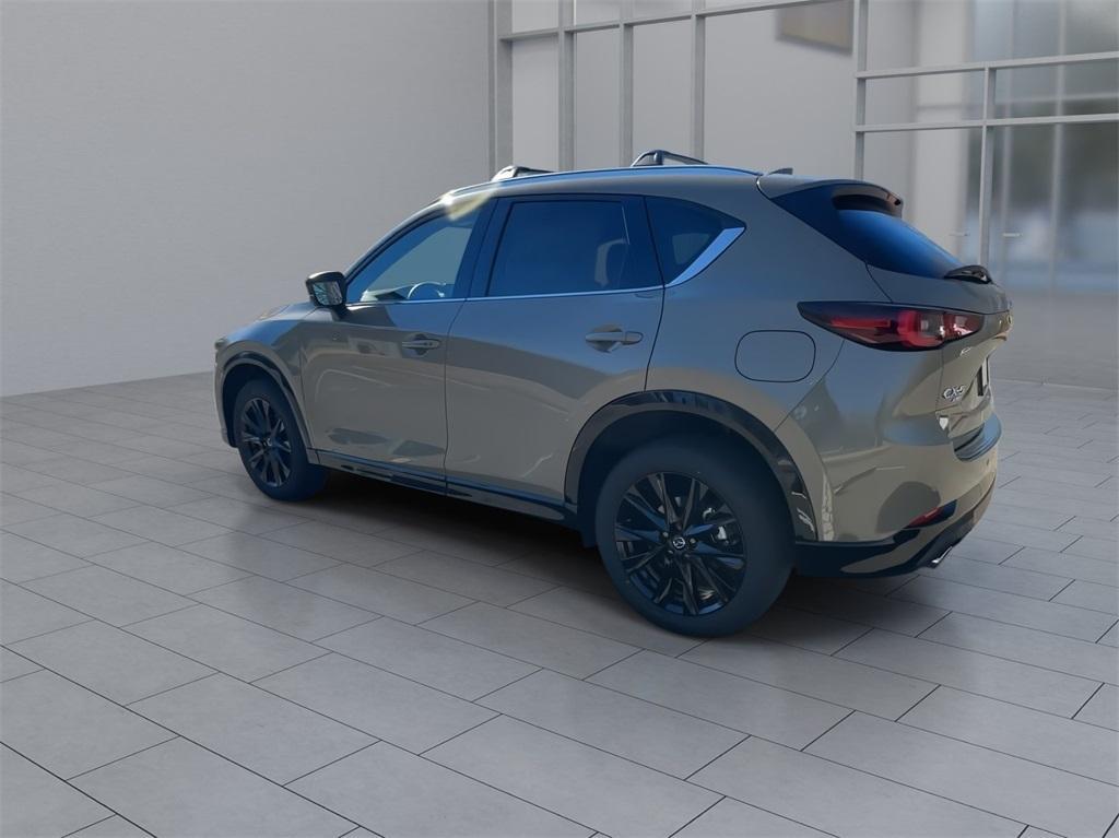 new 2025 Mazda CX-5 car, priced at $38,816