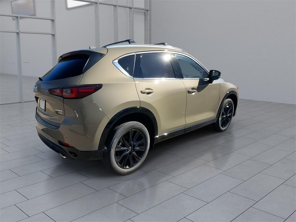 new 2025 Mazda CX-5 car, priced at $38,816