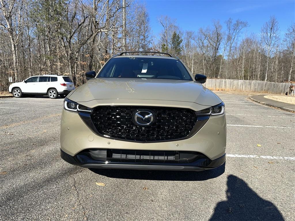 new 2025 Mazda CX-5 car, priced at $38,816